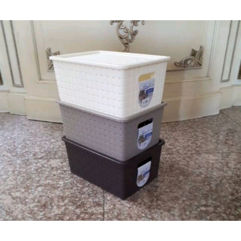 Keranjang serbaguna tutup lugano S 9250 hawaii