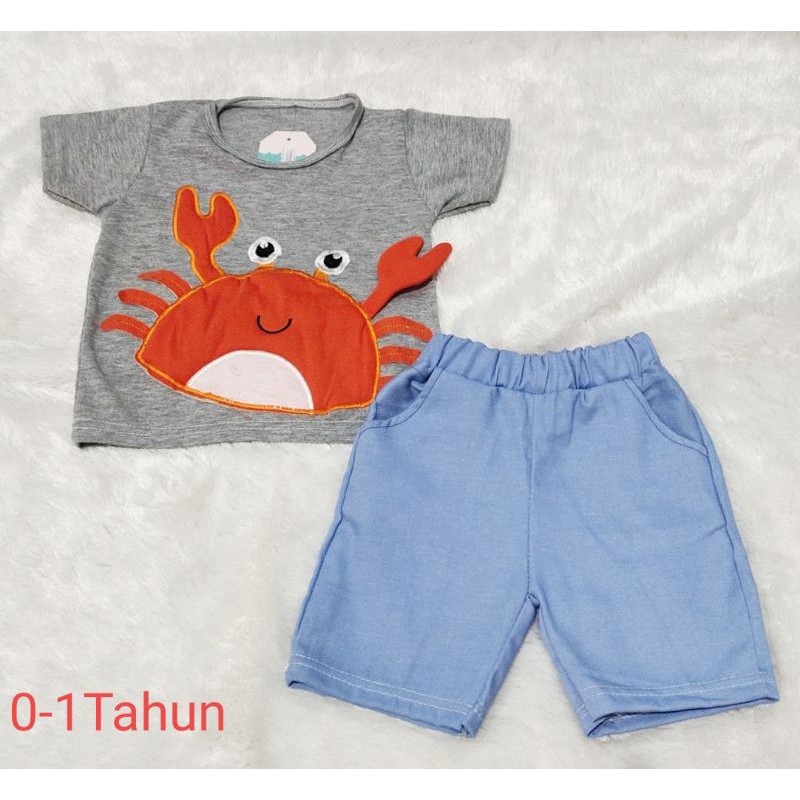 setelan anak laki-laki minimi / mi amore