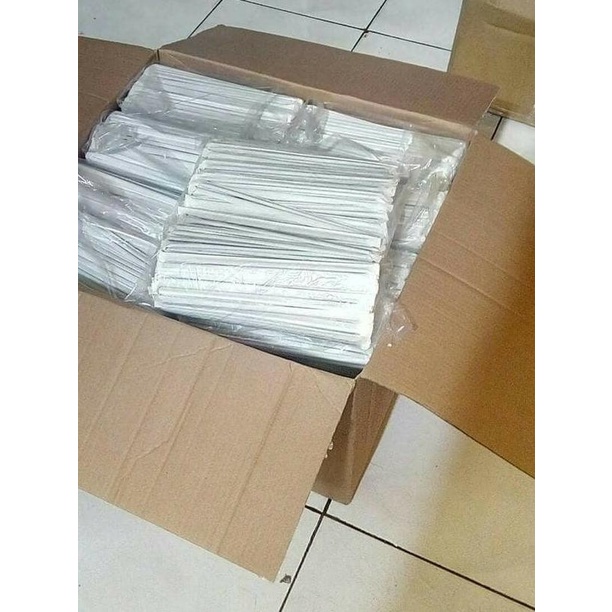 

● Sedotan hitam bungkus kertas / sedotan thai tea wrapping paper d5 p24 ℮
