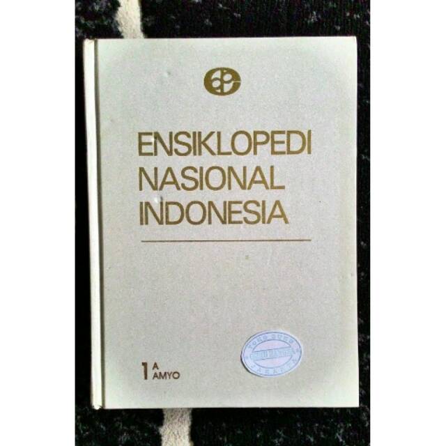 Ensiklopedi Nasional Indonesia