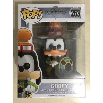 Funko POP Disney: Kingdom Hearts - Goofy