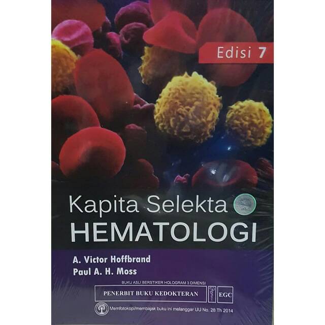 Kapita Selekta Hematologi Edisi 7