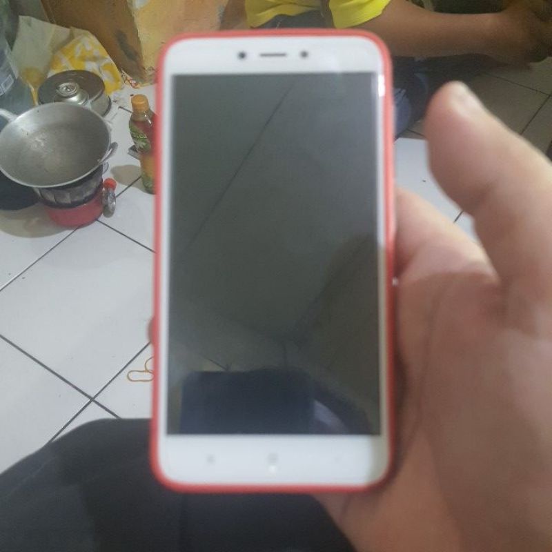 hp second Xiaomi Redmi 4A
