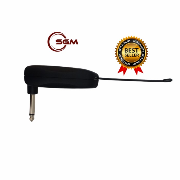 MIC MICROPHONE BANDO HEADSET BEYERMIC BM-2H 2 BANDO WIRELESS