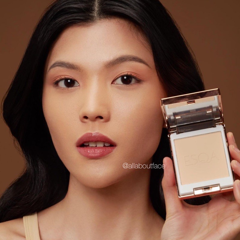 ESQA FLAWLESS POWDER FOUNDATION ORIGINAL | Allaboutface