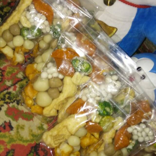 

Baci (baso aci) murmer
