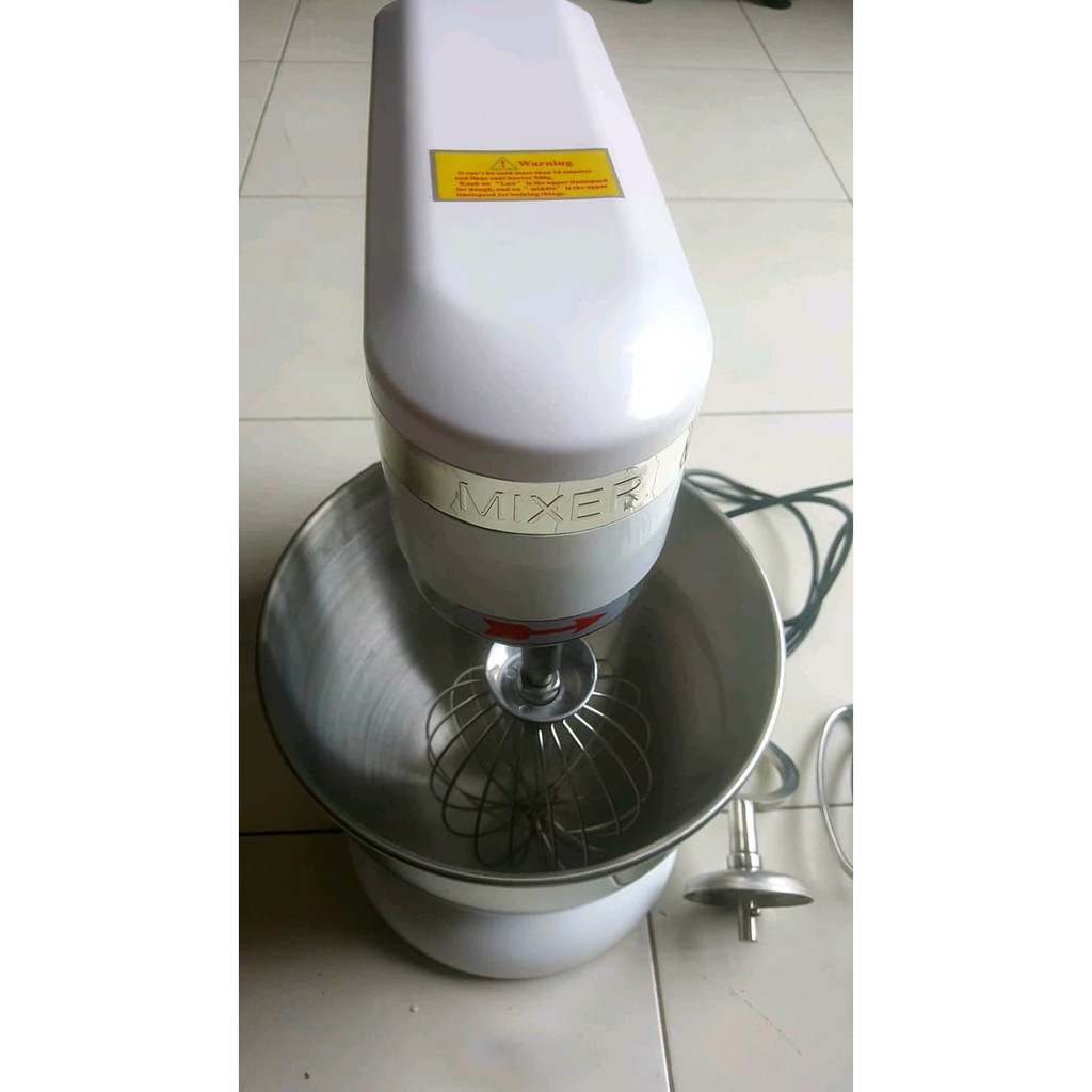 Planetary Mixer DMX-B7 / Mesin Pengaduk Adonan 7 Liter