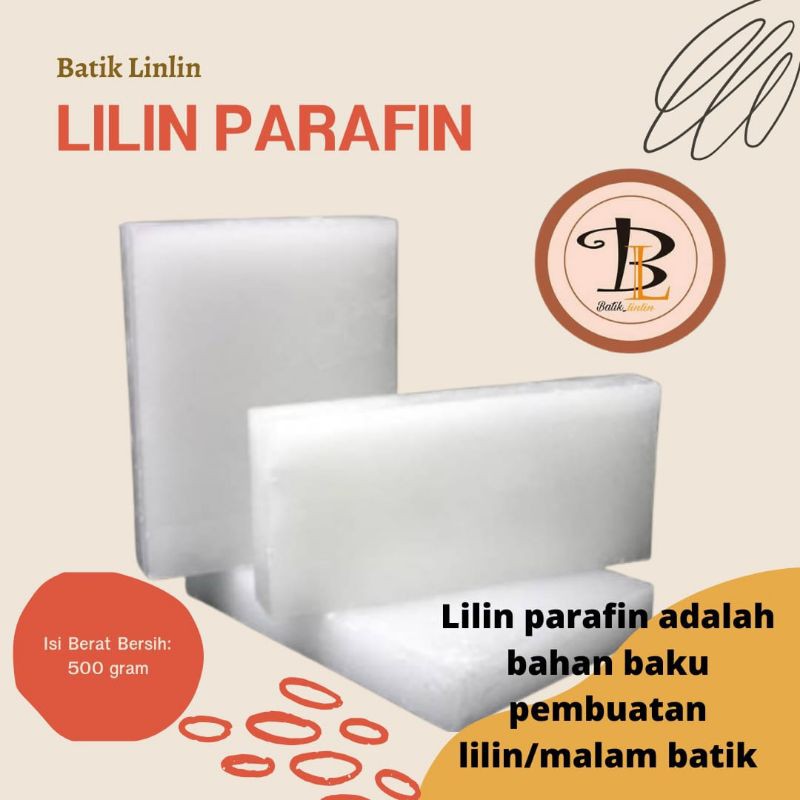 PARAFIN/LILIN PARAFIN