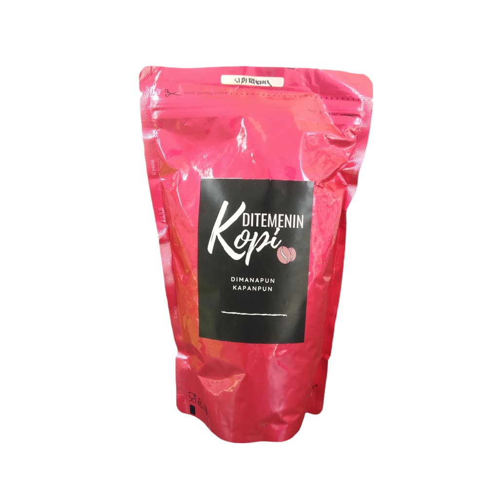 

Kopi Arabika Sumatra Sidikalang - 1kg - BIJI - DARK ROAST