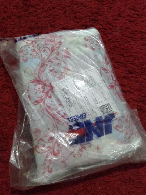 Bigsize Blouse Xxl Atasan Jumbo Batik Modern Kerja Kantor Baju Cewek Fashion Wanita Murah