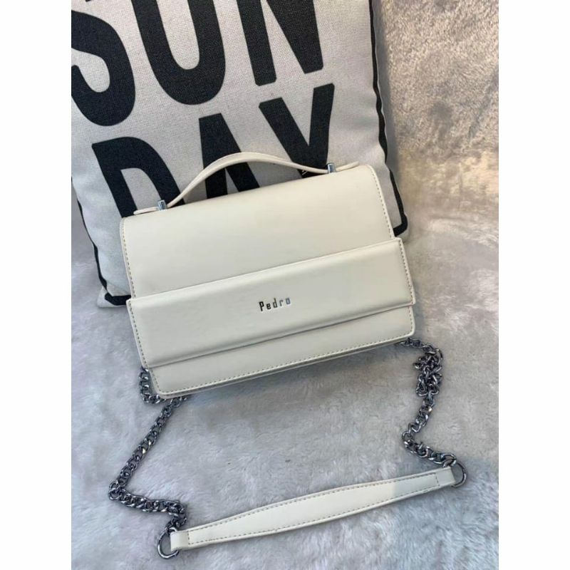 Tas Pedro Selempang Wanita Import Fashion Branded Terbaru Murah