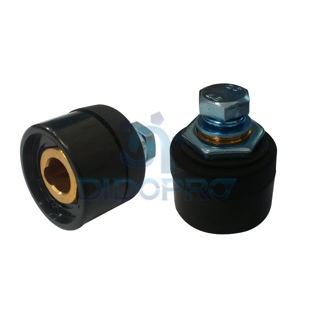 Cable Socket Connector 35 - 50 mm / Kabel Konektor Las 35mm - 50mm