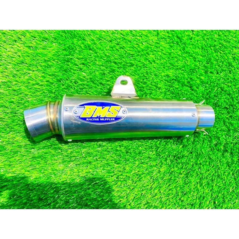 silincer knalpot bulat bms kompetisi P23-P28