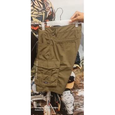 ORI  CELANA CARGO - olive