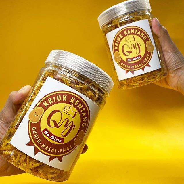

Kriuk Kentang