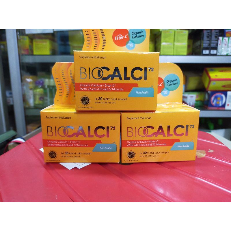 

biocalci