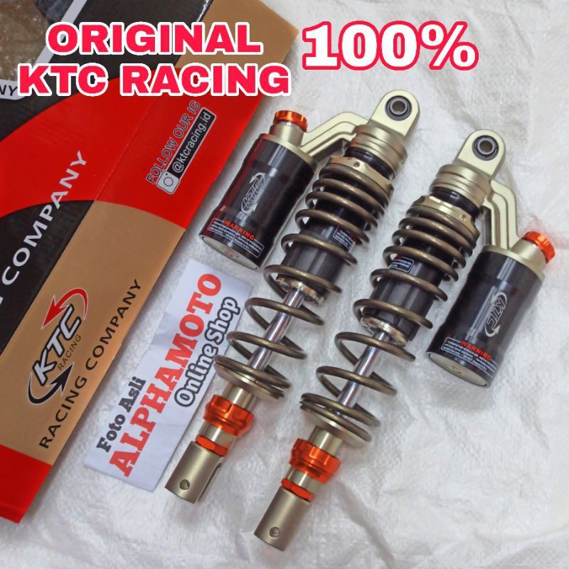 Shock KTC Xtream New Nmax / Aerox 300mm