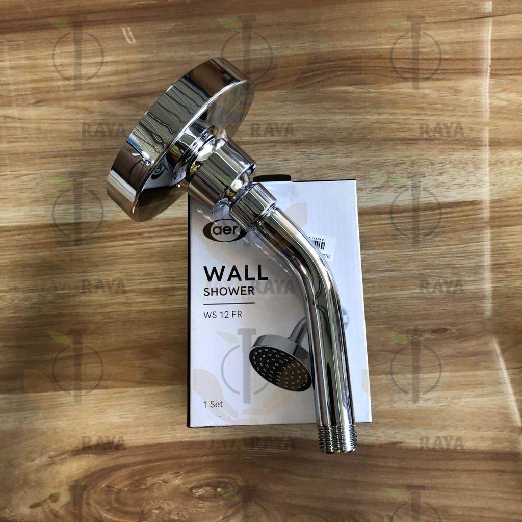 WALL SHOWER /SHOWER TANAM AER WS 12