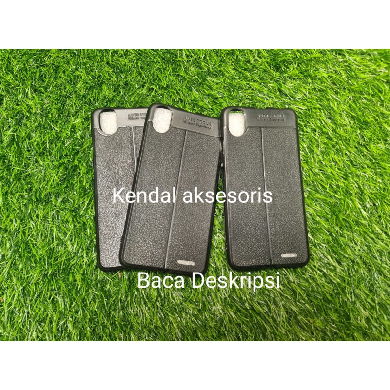 Case advan S50 Prime kompatibel softmatte softcase casing silikon