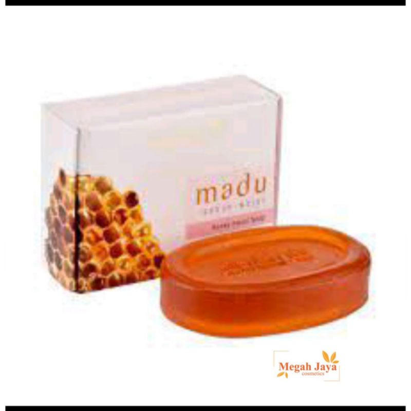 MUSTIKA RATU BODY SOAP 85 GR @MJ