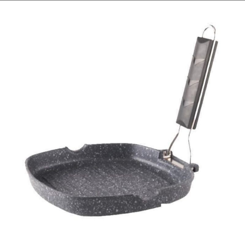 ALAT PANGGANG AKEBONO GRILL PAN 28cm ORIGINAL