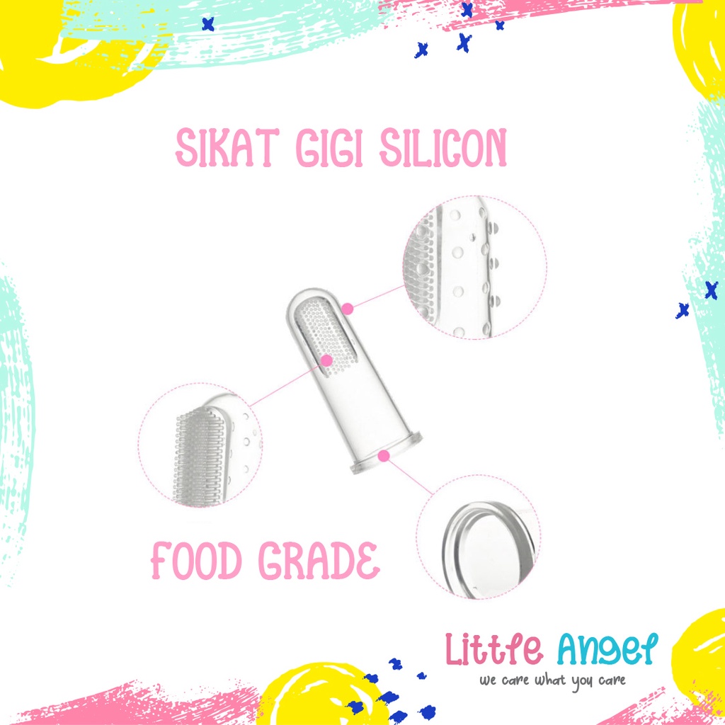 Baby Care Kit Set Termo Alat Perawatan Bayi 10in1 Termometer Sisir Gunting Pembersih Kuku Bayi Hadiah Lahiran Newborn Gift COD