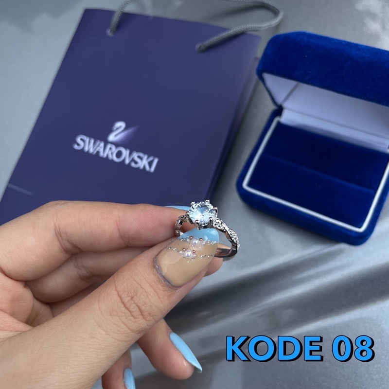 Swarovski Ring