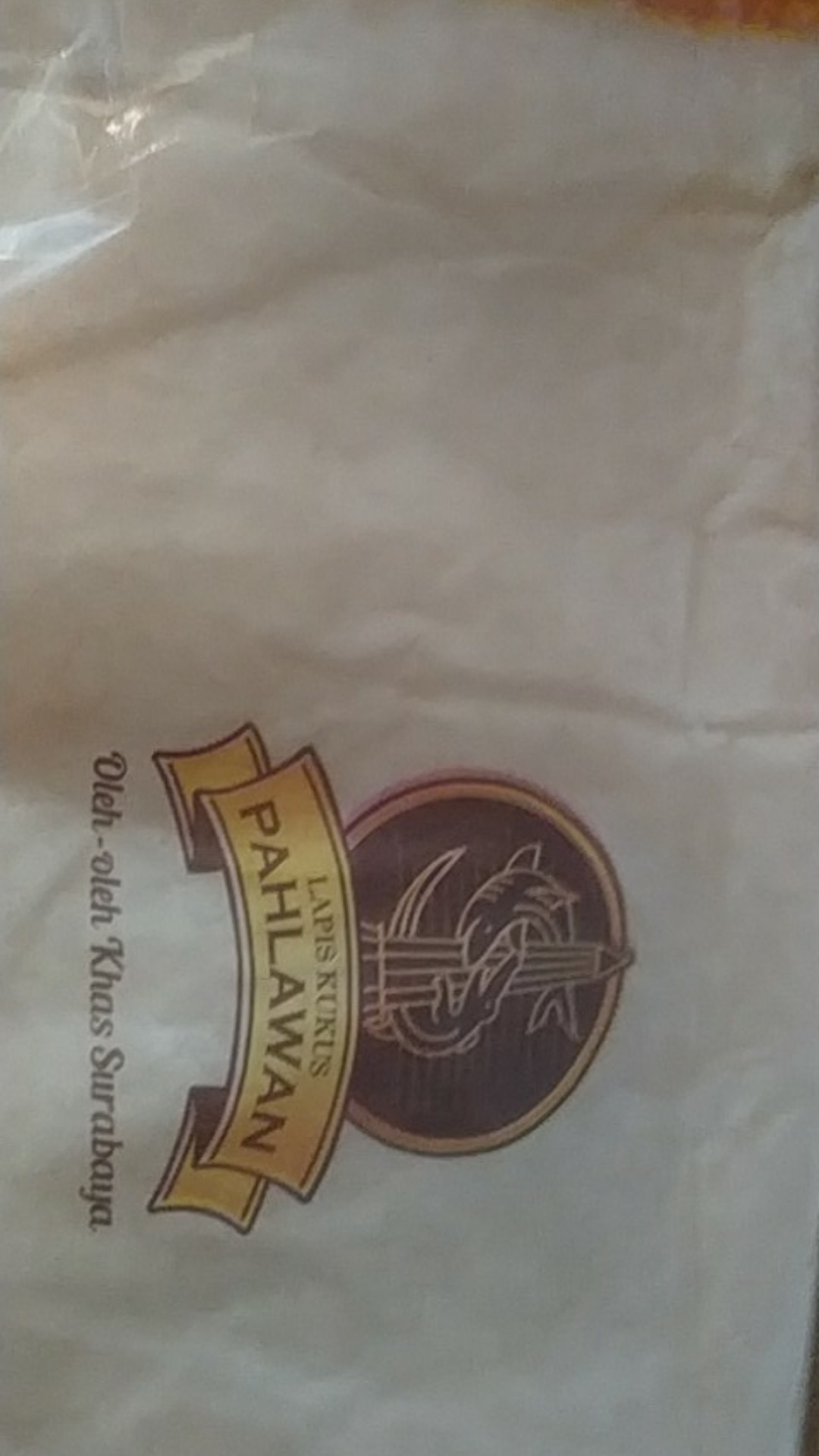 Mini Pack Lapis Kukus Pahlawan