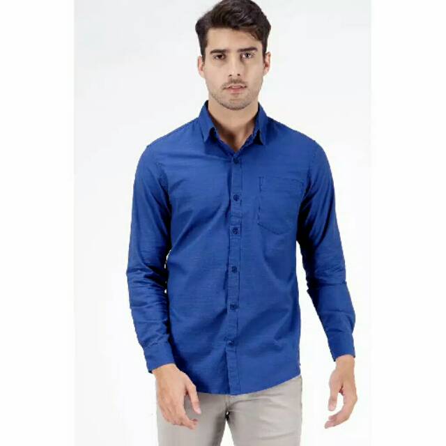 BOMBBOOGIE ORIGINAL - Douze 2.0 Navy shirt