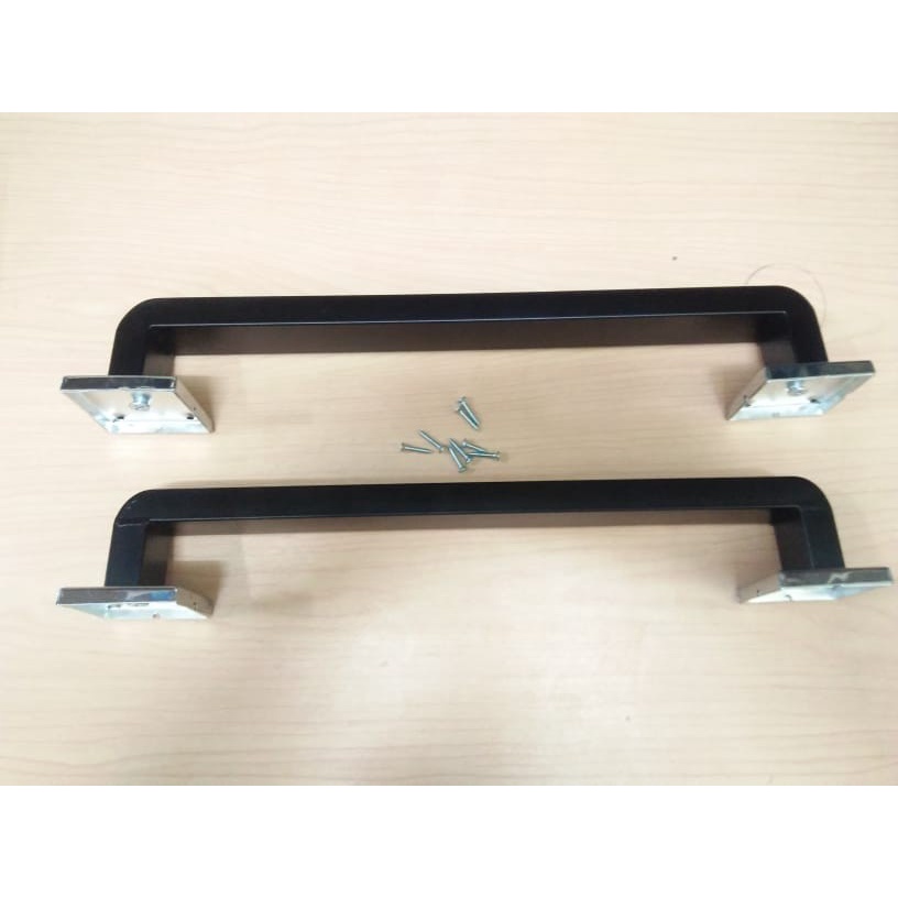 HD DJ PULL HANDLE GARIS TERDAPAT 2 WARNA PUTIH DAN HITAM/HANDLE HANDEL PEGANGAN GAGANG PINTU RUMAH LACI LEMARI BAGUS TEBAL HIGH QUALITY/ TARIKAN PINTU RUMAH BLACH WHITE GARIS ELEGAN/ HANDEL PINTU