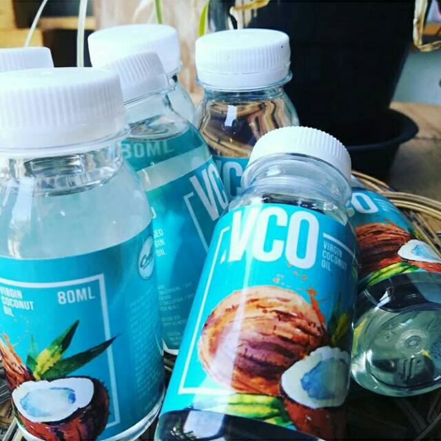 

Vco extra virgin coconut oil