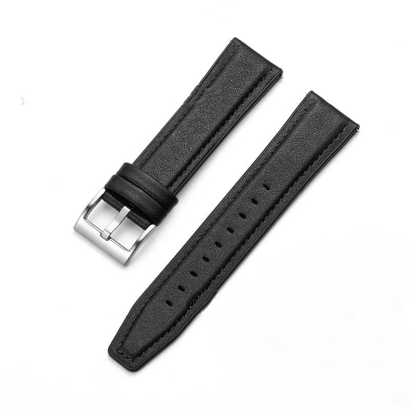 STRAP 22MM QUICK RELEASE LEATHER KULIT PREMIUM ORIGINAL