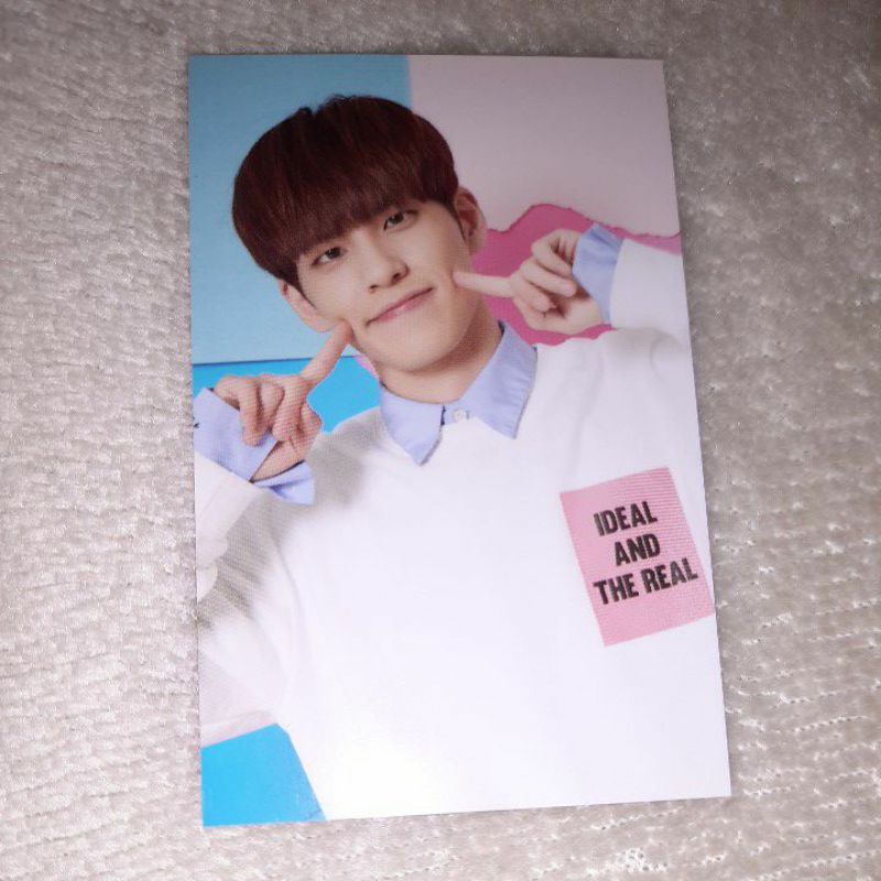 PC Day6 Wonpil Pink Bene Withdrama 5th Anniversary