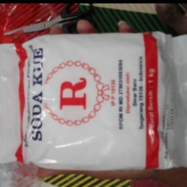 

Soda Kue R 1kg