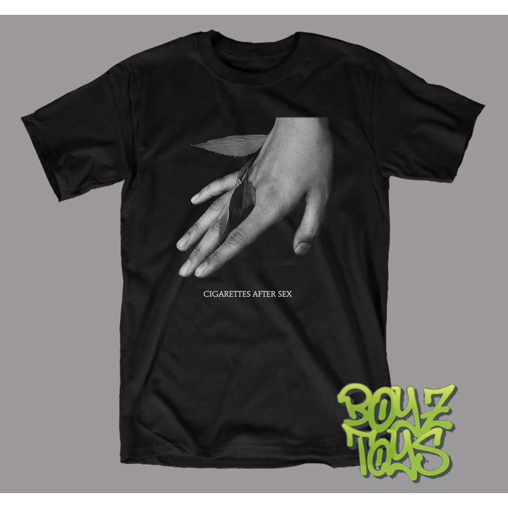 Kaos Band CIGARETTES AFTER SEX - HAND