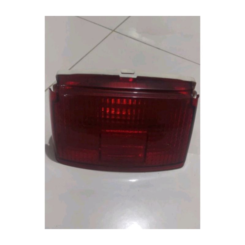 Lampu stop belakang unit gl pro