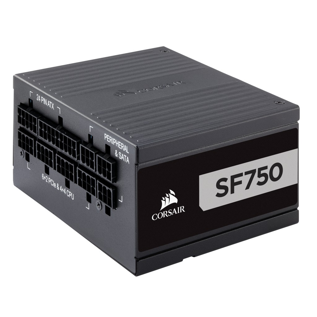 Corsair SF750 80+ Platinum Efficiency Full Modular (CP-9020186-EU)