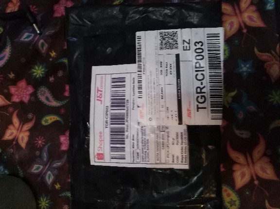 Kemko Batik Anak Motif Gelung Abu