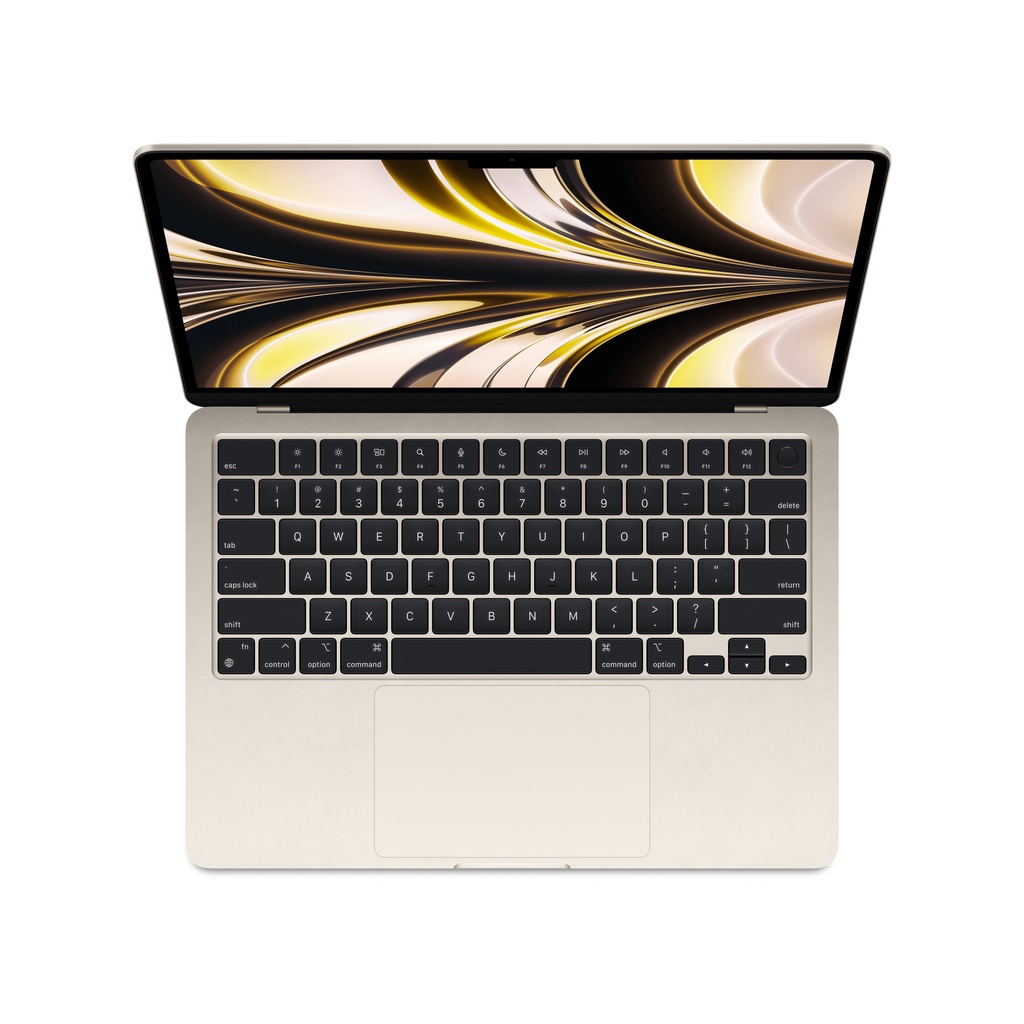 Macbook Air M2 Chip 2022 13 inch 8 Core CPU 10 Core GPU 8GB/512GB