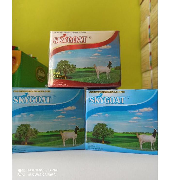 

QPF Skygoat Susu Kambing Per boxs❉ (Terkini)