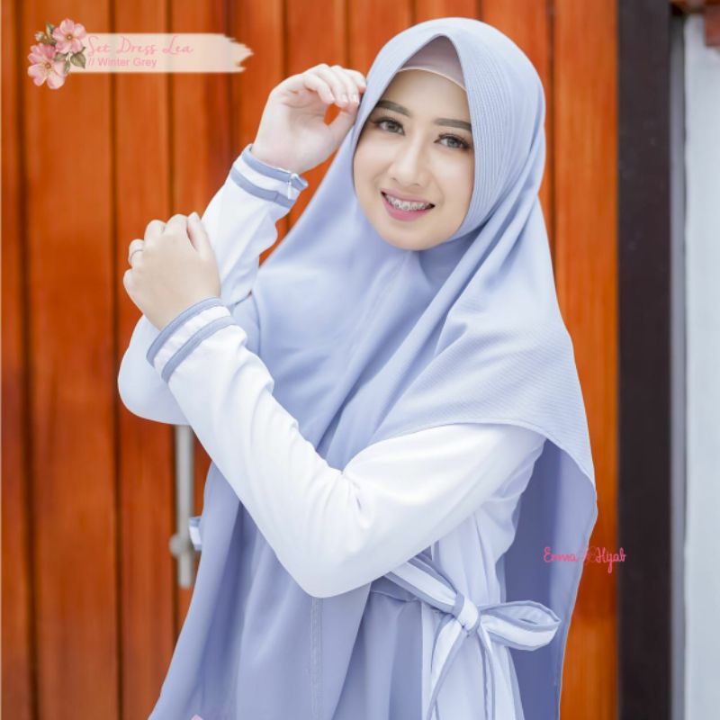 Khimar Lea By Erma Hijab