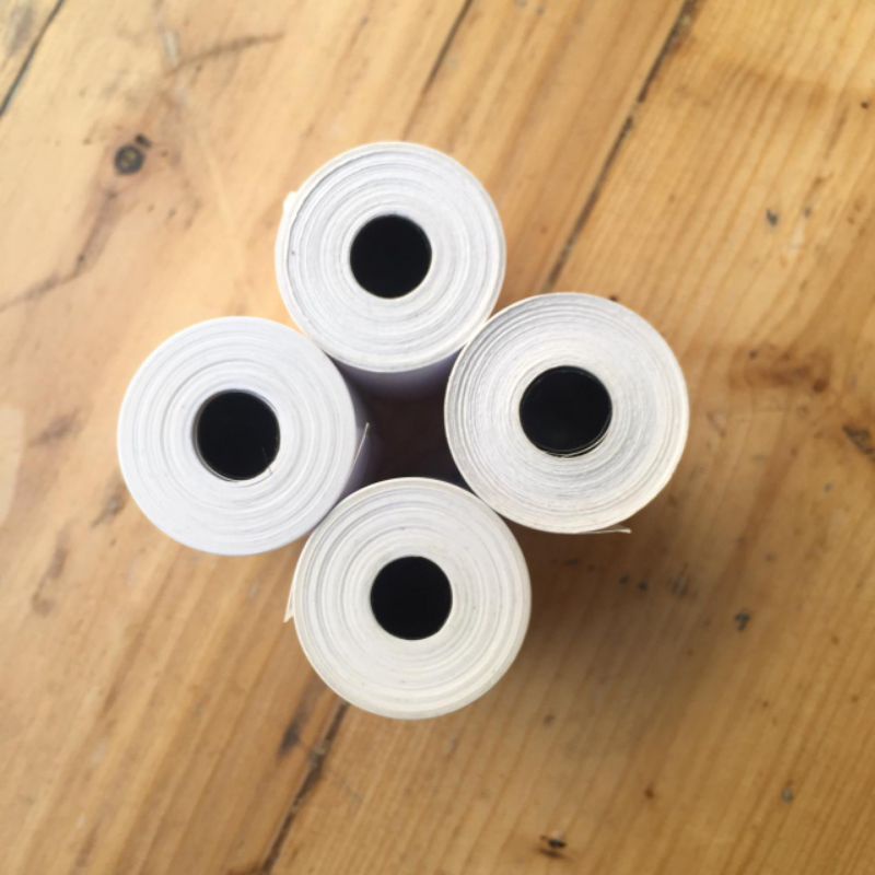 

Thermal Sticker Khusus Peripage A3 A6 A9 - Paperang P1 P2S C1 Kertas Sticker Thermal Kertas Stiker Continuous 58mm 58x30 57x30 77mm 77x30 80mm 80x45 80x30