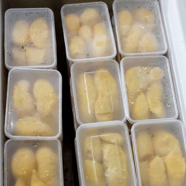 

Durian monthong