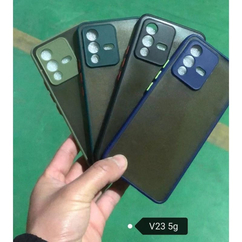 Sliko/case/sofh case terbaru my choice terbaru type hp Vivo V23 5G