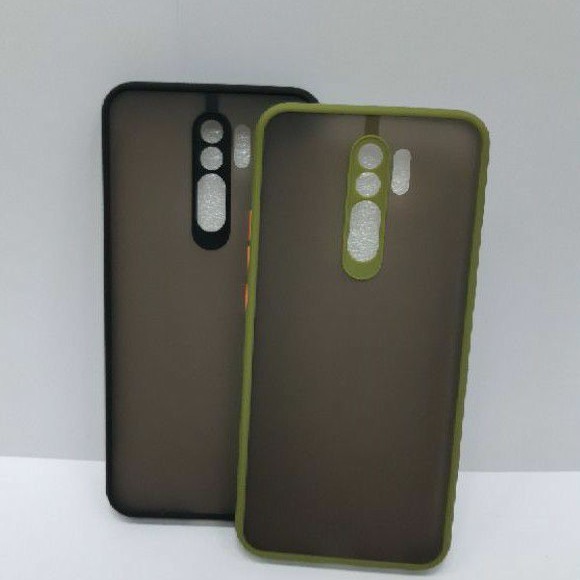 Silicon Case My Choice Xiomy Redmi 9/ 9 prime Plus Pelindung Kamera