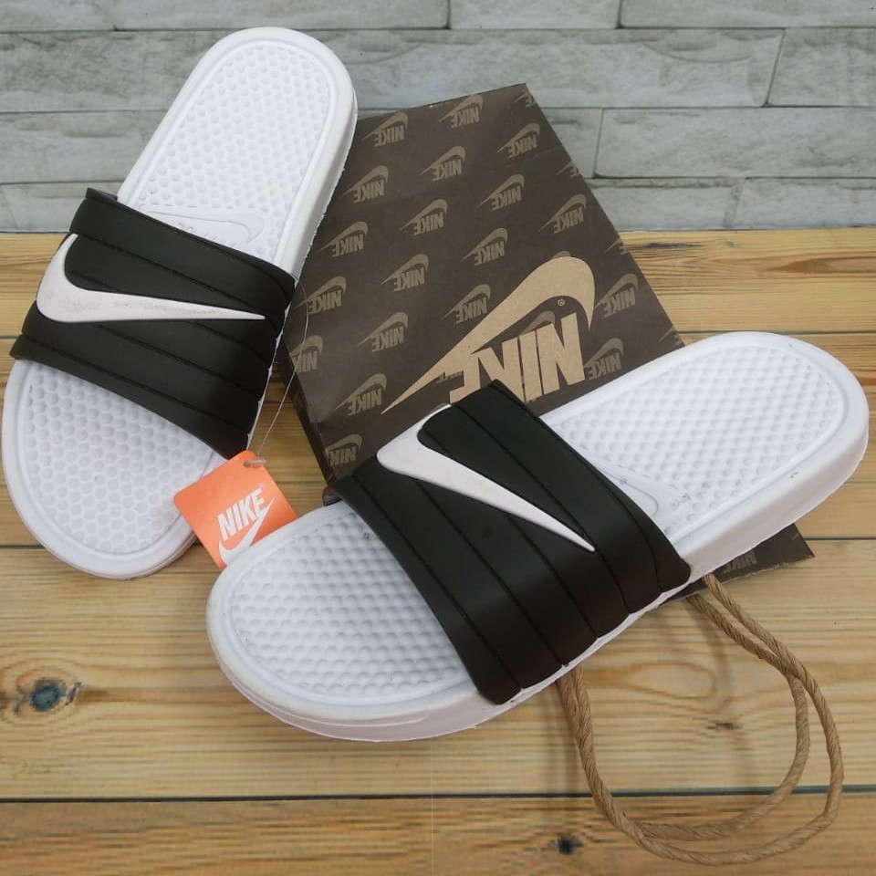 Diskon Sandal Grade Premium Slide On Nike Benassi