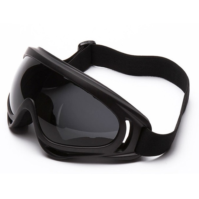 TaffSPORT Kacamata Goggles Ski UV400 - X400