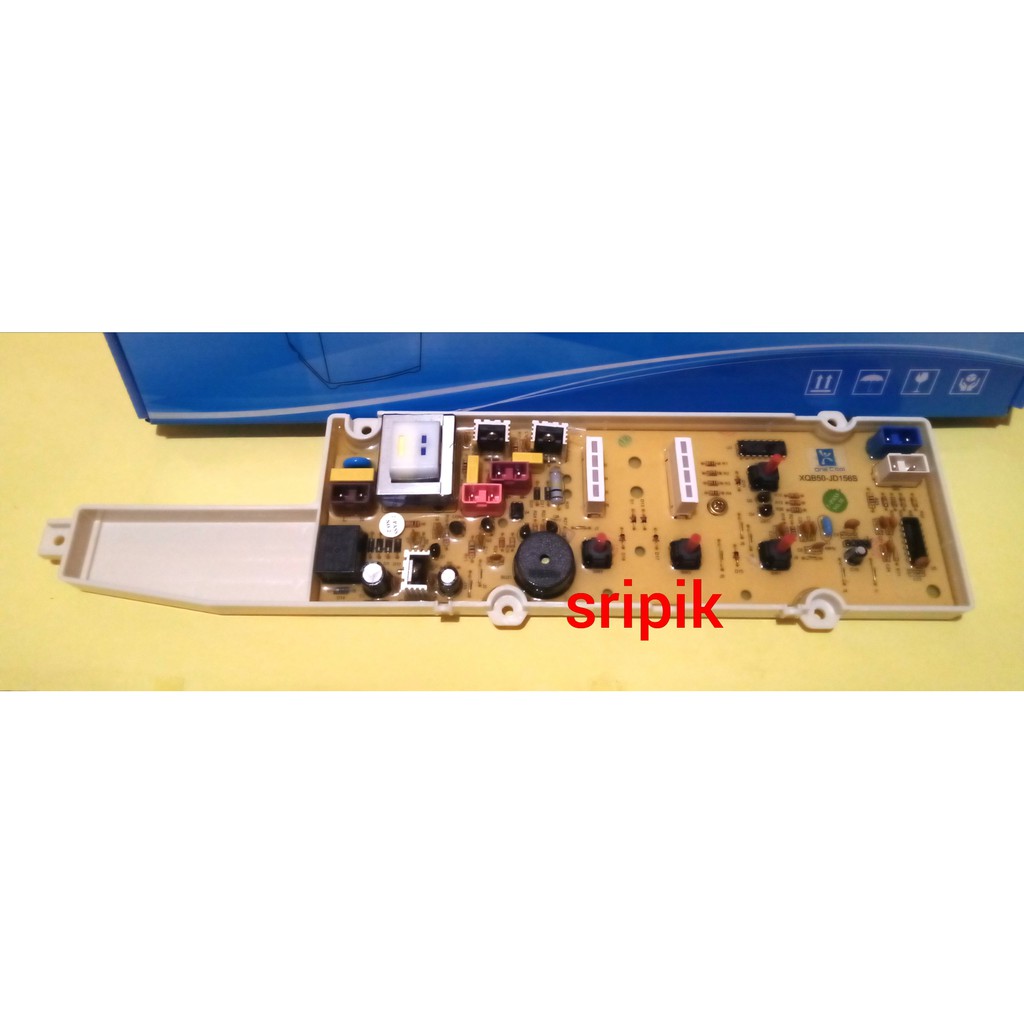 Modul PCB mesin cuci sharp ES-F865SB ES-F875SP ES-F876SB ES-F886SB ES-F866SB