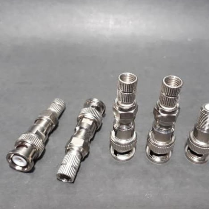 Konektor BNC CCTV Taiwan