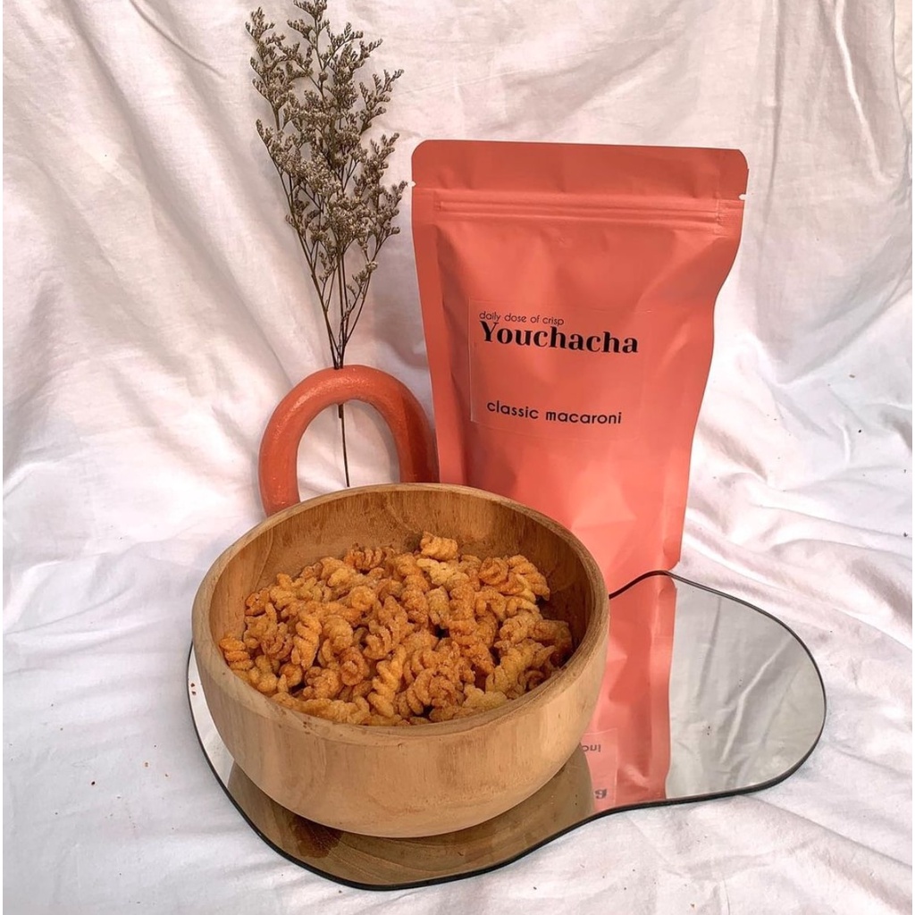 

Classic Macaroni by Youchacha